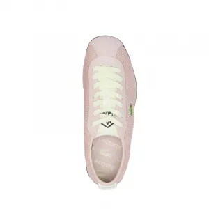 LACOSTE Женские низкие кеды Casual Pink