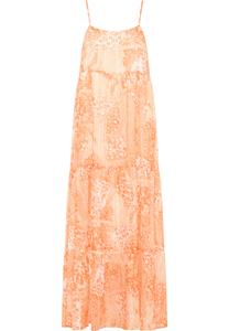 Платье IZIA Maxi, оранжевый