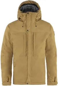 Fjällräven Мужская зимняя стеганая куртка Fjallraven Skogso с синтетическим утеплителем
