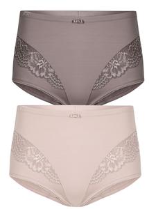 Трусы SUSA 2er Pack Mieder London, цвет NUDE frosty lavender