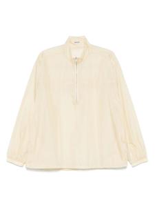 Легкая прозрачная куртка Auralee, желтый