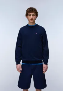 Свитер декатур Napapijri, Blu Marine