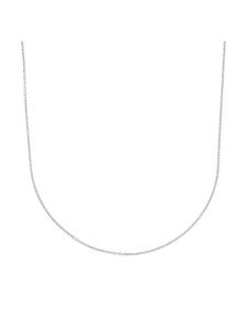 Amor Колье из серебра 925 пробы, покрытое родием