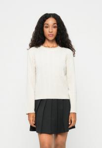 Джемпер Vero Moda VMLUNA CABLE PEARL PULLOVER, Birch/Beige