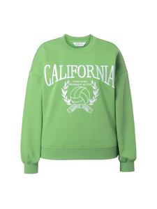 Яблочно-зеленая толстовка Studio Untold