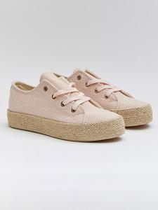 Эспадрильи Bellucci, розовый