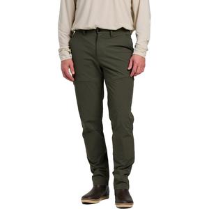 Мужские брюки South Fork Guide Free Fly, Dark Forest