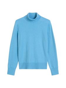 Водолазка стандартного размера в цвете средний синий меланж Marc O'Polo DENIM