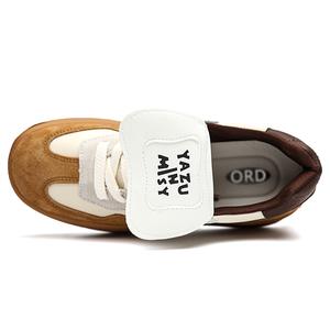 Кроссовки для образа жизни Женские низкие Ord, коричневый