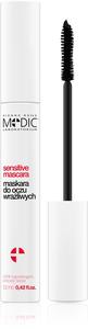 Тушь для ресниц Medic Laboratorium с кератином для чувствительных глаз Pierre René, atspalvis black 12 мл