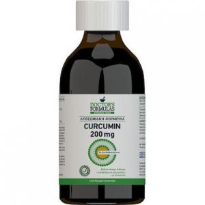 Куркумин 200 мг Липосомальная формула с куркумином 225 мл Doctor's Formulas