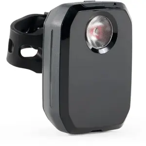 Задний велосипедный фонарь с радаром Trek, Black