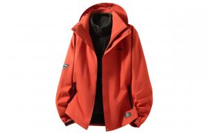Jeep Куртка Unisex, 255 Red