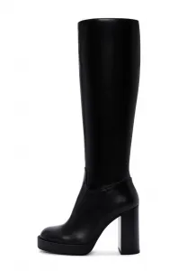 Ботинки на платформе Derimod, Black