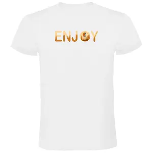 Футболка Kruskis Enjoy, белый