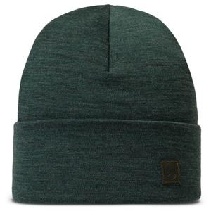 Шапка из плотной мериносовой шерсти Buff, Solid Forest