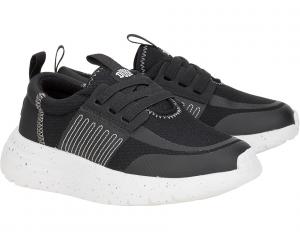 Кроссовки Hey Dude Kids Sirocco Play Varsity, черный