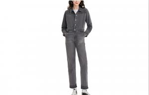 Комбинезоны Women's Gray Lee, серый