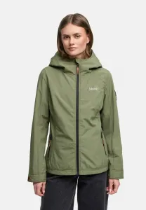 Outdoorjacke куртка из бромбера для отдыха на открытом воздухе Marikoo, Olive Leaf