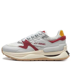 (WMNS) Li-Ning 001 Chuxin V2 «Серо-бежевый»