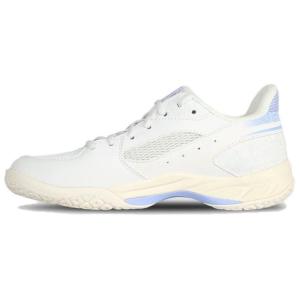 Victor Амортизирующие, износостойкие, дышащие, низкие кроссовки для бадминтона, женские, белого и синего цвета