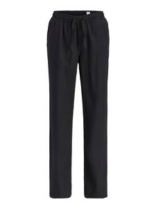 Тканевые брюки JACK & JONES Junior, черный