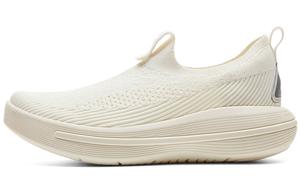 Кроссовки PEAK Training Shoes Women's Low-top Canvas White, белый