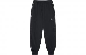 SS24 Нью-Йорк Янкиз Повседневные брюки Женские Черные MLB