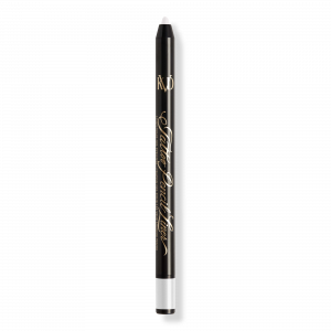 Водостойкая гелевая подводка для глаз Tattoo Pencil Liner KVD Beauty, Pearlspar White (metallic frost white)