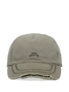 Потертая кепка A-Cold-Wall*, зеленый