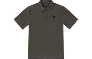 Мужская рубашка-поло THE NORTH FACE, Зеленый