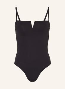 Купальник бандо Marc O'Polo, черный