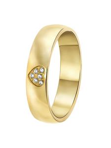 Кольцо Сердце Lucardi