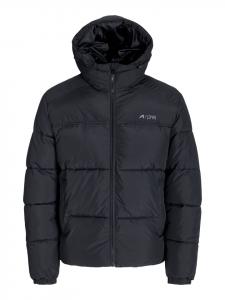 Стеганая куртка Aprel, черный