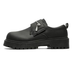 YUZHAOLIN Повседневные туфли мужские черные