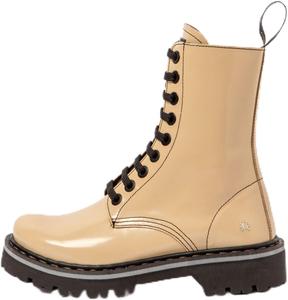 Мужские современные оксфорды ART, шампань