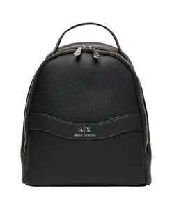 Рюкзак Wave Armani Exchange, черный