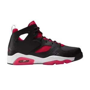 Кроссовки Air Jordan Flight Club, 91, Black White Varsity Red