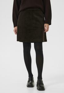 Юбка Part Two LINGS, Ganache/Black