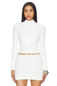 Минерва топ Ser.O.Ya, белый