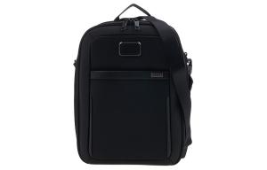 TUMI Нейлоновый рюкзак мужской черный