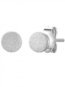 Glanzstücke München Серебряные серьги-гвоздики из стерлингового серебра
