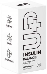 UP INSULIN BALANCE+, UP Health Pharma Inna Marka