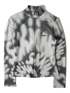 Куртка на молнии Open Yy, черный