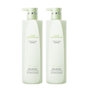 Шампунь с аминокислотами для контроля жирности и устранения перхоти, снятия зуда, восстановления и натурального удаления клещей 800ml Korean grain