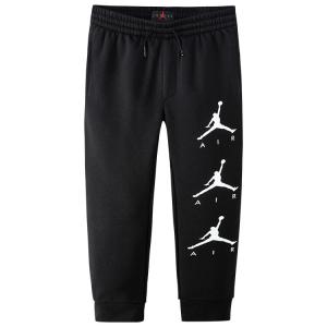 Детские трикотажные спортивные штаны Jordan, цвет Black