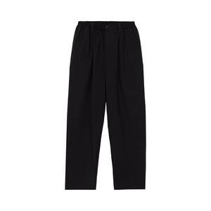 Брюки Marni Cropped Drawstring Pant, черный