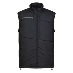 Жилет Rock Experience Ocean Wall Hybrid, черный