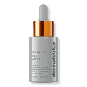 Ночная восстанавливающая сыворотка с витамином С Biolumin-C Dermalogica