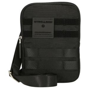 Сумка через плечо Strellson Stonebridge Brian Schultertasche XSVZ 18 cm, черный